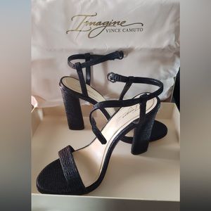 Imagine Vince Camuto Women Size 9~Black